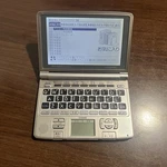 Casio Ex-word Dataplus 3 XD-GW6800 Electronic Dictionary Japanese Tested Works. Fixed Price $35.00.