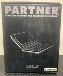 Ectaco Partner 13MT900 Deluxe Multilingual Electronic Dictionary - New! Fast!. Fixed Price $479.90.