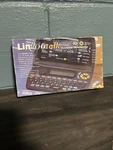 Lingo Talk TR9600-N Language Translator Manual W/ Case Eng Ger Fr Spa It Por. Fixed Price $12.99.
