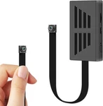 Mini Video Cameras 64GB 1080P Portable Nanny Recorder With Motion Det. Fixed Price $54.55.