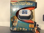 Franklin Speaking Spelling Bee Game To 6 Kids Merriam-webster Dictionary SSB-212. Fixed Price $218.00.