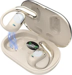 Paekole Ai Translation Earbuds, Real-time Two-way Collection, Oat Khaki. Fixed Price $58.89.