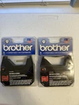 2X Brother Ax Series Correctable 1030 Film Ribbons 1230 Black Total 4. Fixed Price $39.99.