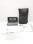 Lingo 26 Language Translator Electronic Calculator World Clock TR-9801 Rare. Fixed Price $30.57.