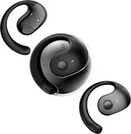 Of Ear Open Headphones Outside The Wireless Hanging Black. Fixed Price $37.65.