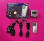Olympus Voice Recorder DS-4000 Professional Dictation System Older Version. Fixed Price $145.99.