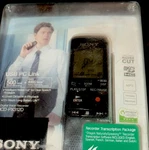 Sony ICD-PX312D Digital Voice Recorder New Sealed Dragon Edition Usb Pc Link. Fixed Price $60.00.
