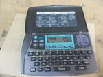 Texas Instruments Indiglo Data Bank Scheduler Calculator Alarm # Ti PS-2460I. Fixed Price $19.88.