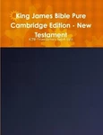 Kjb Translators King James Bible Pure Cambridge Edition (paperback) (uk Import). Fixed Price $111.23.