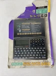 Sharp EL-6690B Memo Master Electronic Organizer 64KB New. Fixed Price $12.99.