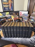 1800S The Century Dictionary Lexicon English Language 1897 Rare Vol 1-10 Atlas. Fixed Price $450.00.