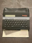 Franklin Spell Master SA-103 Electronic Dictionary 1988 Never Used Free Shipping. Fixed Price $19.25.