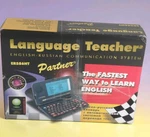 Ectaco Partner English Russian ER586HT Languages Talking Dictionary Translator. Fixed Price $64.82.