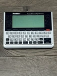 Franklin SCD-1890 Speaking Merriam Websters Collegiate Dictionary. Fixed Price $24.99.