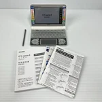 Casio XD-N7500 Electronic Dictionary Ex-word Dataplus Japanese (power Tested). Fixed Price $71.37.