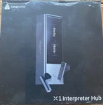 Timekettle X1 Ai Interpreter Hub Translation Device Brand New/factory Warranty. Fixed Price $539.95.