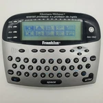Franklin BES-1840 Speaking Spanish-english Handheld Electronic Dictionary 2001. Fixed Price $11.49.