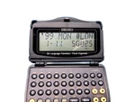 Seiko Six Language Translator & Travel Organizer With Two Batteries. Fixed Price $9.96.