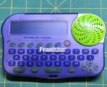 Franklin KID-1240 Children's Talking Dictionary Speaks No Screen Parts Repair. Fixed Price $19.97.