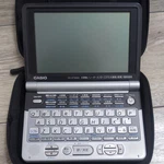 Casio Xd GT9300 Daijisen Reader Genius English Japanese Electronic Dictionary. Fixed Price $69.55.