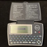 Franklin DBE-1450 Merriam-webster Handheld Electronic Spanish-english Dictionary. Fixed Price $11.24.