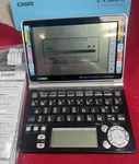 Casio Ex-word XD-GF5900MED Medical Electronic Dictionary Japan Open Box. Fixed Price $129.99.