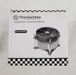 Thermaltake All Your Life CLP0556 Sleeve Bearing Cpu Cooler 95.8 X 63MM New. Fixed Price $16.50.
