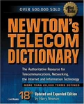 Newton's Telecom Dictionary: The - Paperback, By Harry Very Good. Fixed Price $9.41.