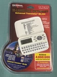 Ectaco Electronic Translator ML350 10-LANGUAGE Dictionary New Sealed. Fixed Price $27.99.