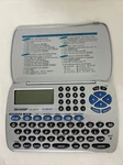 Sharp EL-6910 Silver Qwerty Standard Keyboard 64KB English Translating Organizer. Fixed Price $13.65.