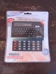 Franklin Learner Websters Spell N' Calc (LRL-200) Brand New Sealed For Sale!!!. Fixed Price $19.75.