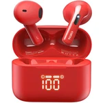 Tozo T21 Wireless Earbuds Bluetooth 5.3 In Headphones Dual Mic Call Noise. Fixed Price $50.98.