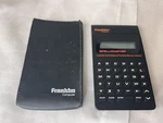 Vintage Franklin Computer Spellmaster Works Rare PS-104. Fixed Price $19.99.