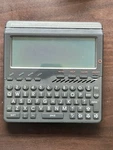Franklin EC-7000 Concise Columbia Electronic Encyclopedia Handheld Tested Works. Fixed Price $50.00.