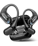 Open Headphones, Wireless Earbuds 40H Playtime Air Conduction Wit. Fixed Price $51.00.
