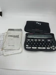 Franklin Handheld Electronic Crossword Puzzle Solver CWP-206 Tested Working. Fixed Price $9.99.