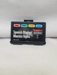 Franklin Bookman Cartridges Spanish Master /maestro Ingles : Dbe 2020. Fixed Price $5.95.