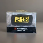 Vintage Radio Shack Digital Alarm Clock 63-797 Nib. Fixed Price $19.99.