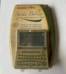 !new! Franklin Santa Biblia Spanish Electronic Bible SPB-470 1960 Vrsion Sealed. Fixed Price $59.99.