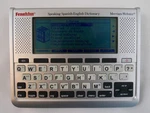 Franklin BES-1940 Speaking Spanish-english Dictionary Translator Merriam Webster. Fixed Price $19.99.