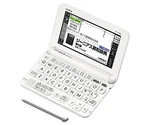 Casio Electronic Dictionary Data Plus High School Students Model Content 160. Fixed Price $81.66.