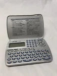 Sharp Personal Organizer EL-6950C 512 Kb Multi Guidance Address Book Untested. Fixed Price $5.99.