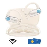 Wooask Ai Translator Earbuds 144 Language Ows 3-IN-1 Translation. Fixed Price $49.98.