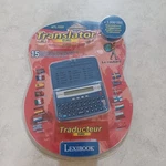 Lexibook Translator Euro NTL1500 Languages Open Package Traducteur. Fixed Price $24.97.