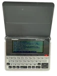 Franklin MWD-1490 Merriam Webster Electronic Pocket Dictionary Thesaurus Working. Fixed Price $29.95.