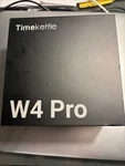 Timekettle W4 Pro Ai Interpreter Earbuds, Bidirection Simultaneous Translation. Fixed Price $275.50.