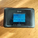At&t Franklin A50 RG2102 5G Mobile Hotspot Tested Working No Sim. Fixed Price $29.99.