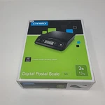 Dymo Digital Postal Scale M3 - 3LB Limit Tare & Hold Functions New Open Box. Fixed Price $34.99.