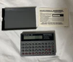 Vintage Handheld Selectronics Word Finder 220 Spell Check Thesaurus Jumble Key. Fixed Price $8.99.