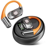 Keppesring Upgraded Ai Language Translation Earbuds US-113 Orange/black. Fixed Price $27.13.